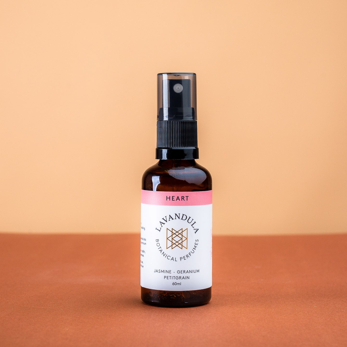 HEART - Botanical Perfume - 50mls