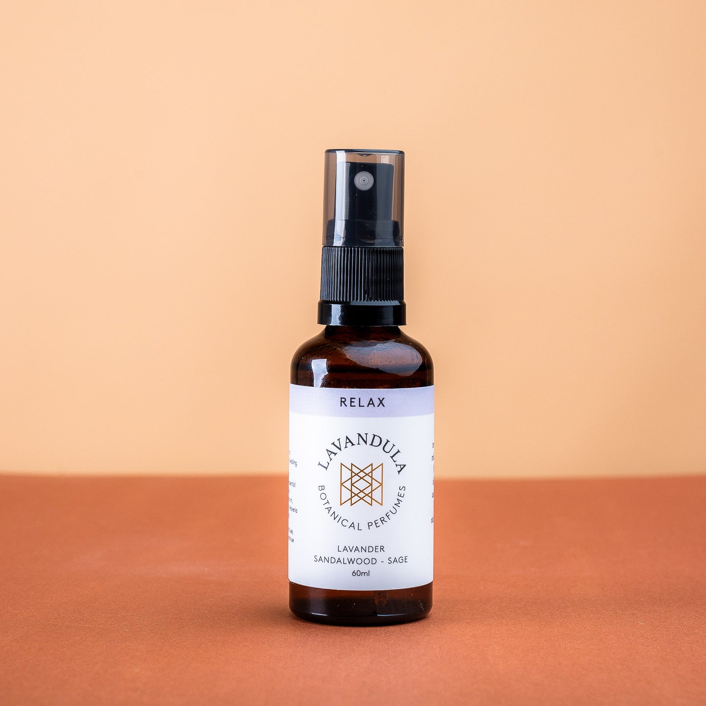 RELAX - Botanical Perfume - 50mls