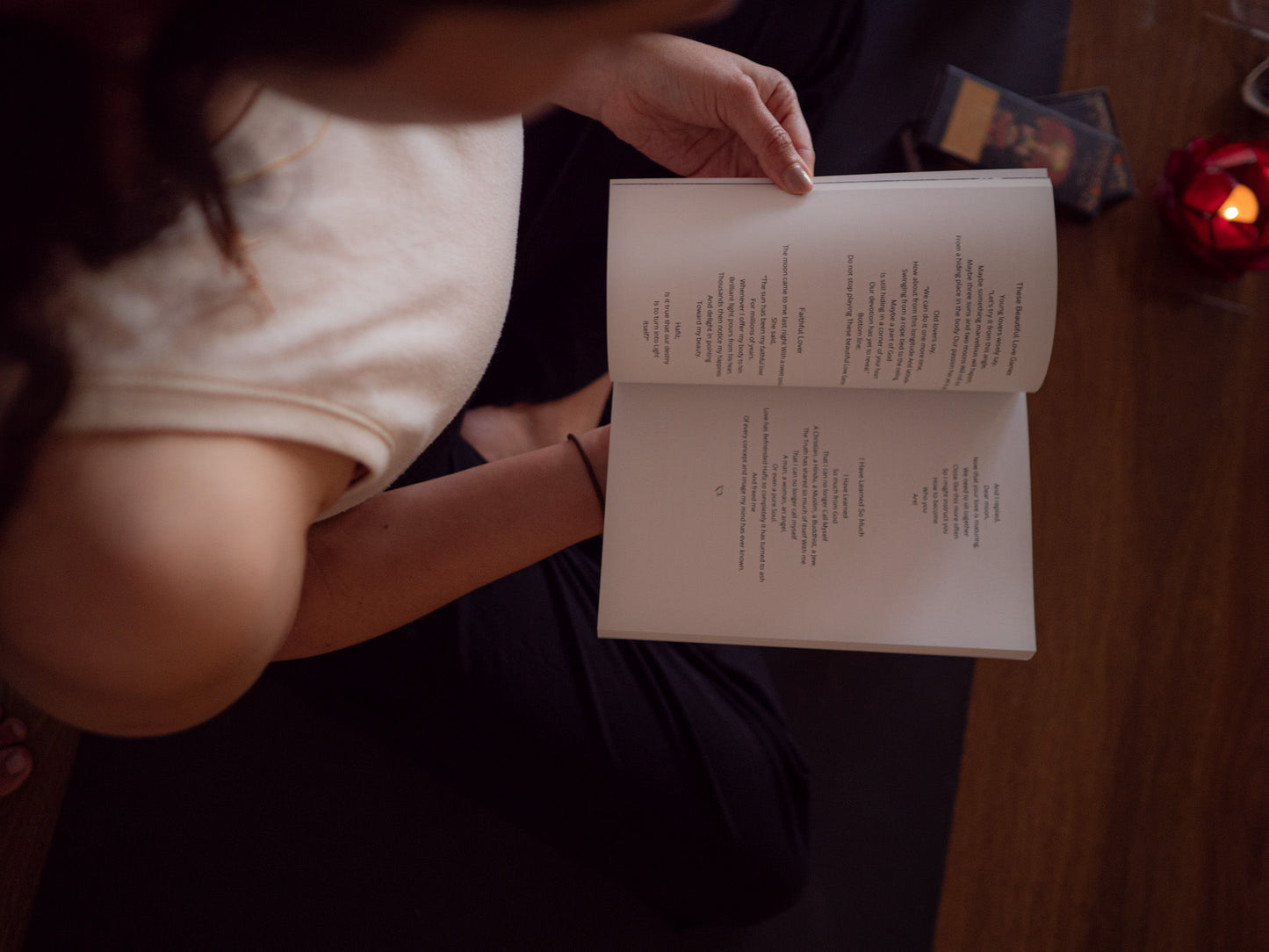 Book of Poetry and Quotes